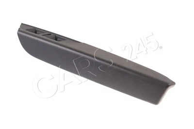 Original VW Armlehne Kunstleder schwarz rechts vorne Rlkg 7P2868170AK84 - Bild 1 von 3