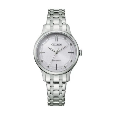Orologio Donna Citizen Eco-Drive EM0890-85A Rivenditore Autorizzato - Immagine 1 di 2