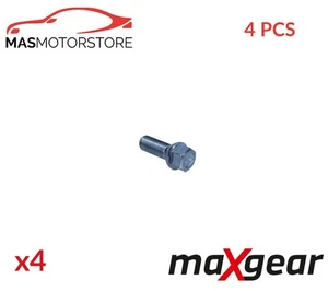 WHEEL BOLT NUT SET KIT MAXGEAR 49-1347 4PCS A FOR VW - Picture 1 of 8