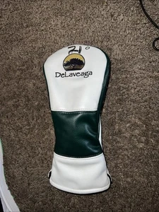 Delaveaga Golfplatz Golfschlägerabdeckung von PRG - Bild 1 von 4