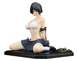 Daiki Restraint Beautiful Girl Touko Kurosawa 1/4 Figure From Japan - Picture 1 of 9