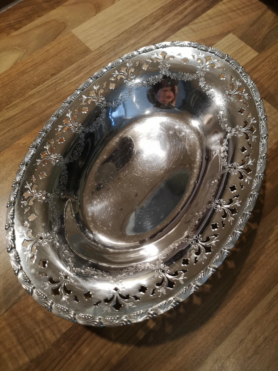 Tiffany & Co. Antique US Sterling Silver Platters & Trays 1900