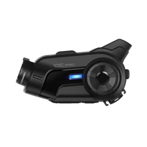 Interfono Bluetooth 10Cpro Con Cámara De Video Integrada Sencillo Sena - Imagen 1 de 1