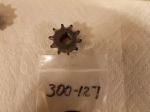 DEINES MARTY J MOWER 300-127 HYDRO DRIVE SPROCKET MARTIN 40B10 #3 - Picture 1 of 4