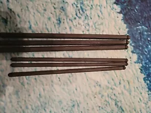 Bondhus 10860 (3) 4mm (3) 5 mm Ball End Tip Power Bit 6 Piece 5 And 5-1/2 Long - Picture 1 of 3