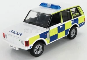 1/36 CORGI - LAND ROVER - RANGE ROVER POLICE 1971 GS82801 - Foto 1 di 1