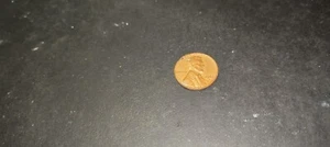 1996 Penny Sending A Bullet To The Back Of Lincoln Head - Picture 1 of 6