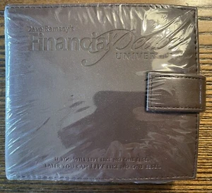 Dave Ramsey’s Financial Peace University 16 disc Audio CD Set : New Sealed - Picture 1 of 1
