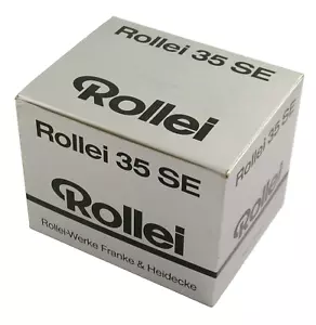 ROLLEI 35SE 35 SE Zeiss HFT Sonnar 2,8/40 classic serviced NEW collection NEU - Bild 1 von 12