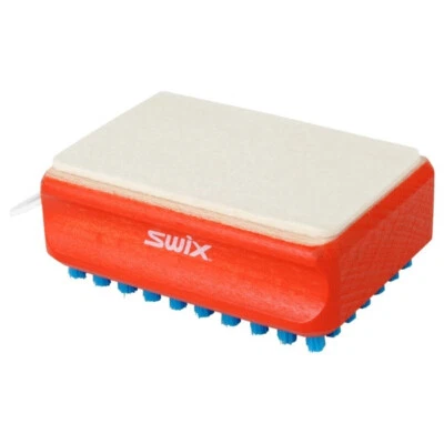 Swix F4 Combi Wax Brush - 2025 - Image 1 of 2