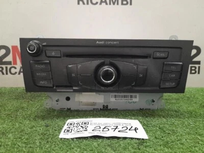 Autoradio MP3 Für AUDI A4 Limousine 8T2035186P (07 > 10) - Bild 1 von 3