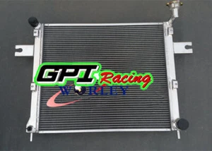 PER Radiatore Alluminio Jeep Commander Grand Cherokee 05-10 3.0 3.7 V6 4.7 6.1 V8 - Foto 1 di 4