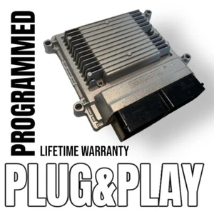 39100-2EAC0 Programmed Plug&Play 2013 Kia Soul Engine Control Unit ECM - Picture 1 of 5