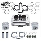 Replacement Piston Gasket For Honda Rebel 250 CMX250 Engine Cylinder Assembly