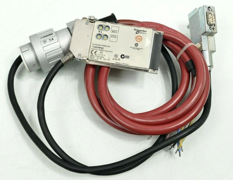 Schneider Modicon FIPWAY PCMCIA Board - Image 1 of 2