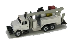 Z Scale I Class Maintenance of Way Truck Kit by Showcase Miniatures (4003) - Picture 1 of 12