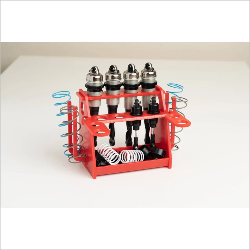 Shock Absorber Damper Rebuild Stand (RC-WillPower) - Image 1 of 1