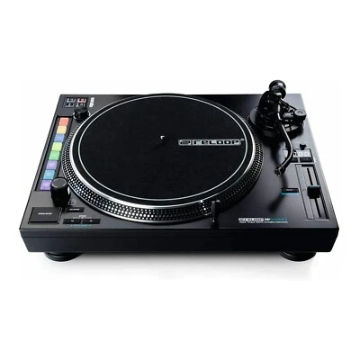 Reloop RP-8000 MK2 Upper Torque Hybrid Turntable Instrument - Image 1 of 2