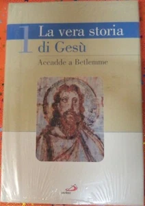 La vera storia di Gesù. Vol. 1: Accadde a Betlemme - 2010 - San P - Foto 1 di 1