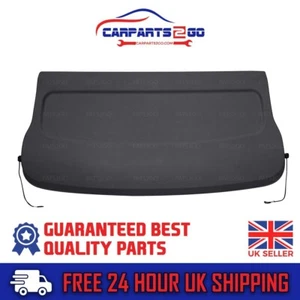PARCEL SHELF LOAD COVER FITS AUDI A3 / S3 RS3 SPORTBACK 5 DOOR 2013-2020 - Picture 1 of 7