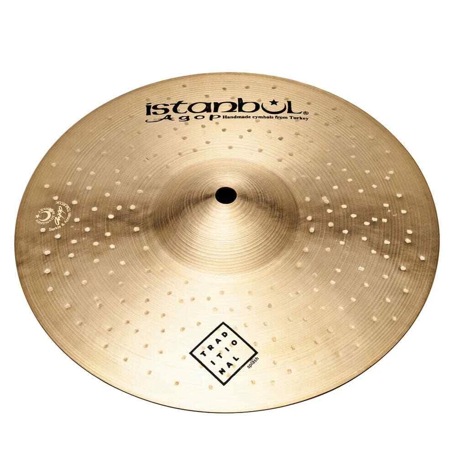 Prato Istanbul Agop Traditional Splash 12" - Imagem 1 de 1