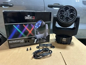 Chauvet DJ Intimidator Trio - moving head wash & effects light - Picture 1 of 3