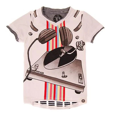 Mini Shatsu DJ Trance Short Sleeve Tee - Image 1 of 2