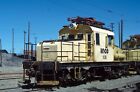 Inco Westinghouse 50T Center Cab Electric 108 - Nice Roster View -       U   4-9