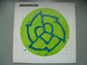 Simple Minds 'The Amsterdam EP' (SMXT6) 1989 3 Track 45rpm UK 12" EX/NM - Picture 1 of 5