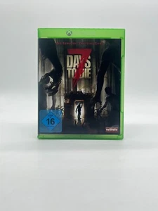 Microsoft Xbox One 7 Days to Die in OVP - Bild 1 von 4
