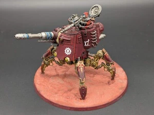 warhammer 40k ADEPTUS MECHANICUS Onager Dunecrawler - Picture 1 of 13