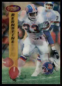 1994 Sportflics Rod Bernstine Denver Broncos #138 - Picture 1 of 2
