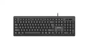 Philips SPK6224 USB Wired Keyboard (ENLISH) - Picture 1 of 4