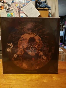 Electric Moon-Stardust Rituals Grey Colored Vinyl Lp. New And Sealed. - Picture 1 of 2