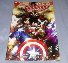 GUARDIANS OF THE GALAXY Volume 2 WAR OF KINGS Marvel TPB Trade Paperback ABNETT