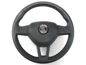 Skoda Fabia III NJ5 Lenkrad - Bild 1 von 4