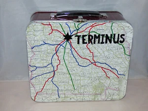 The Walking Dead - Terminus Lunchbox - Supply Drop Exclusive - Picture 1 of 7