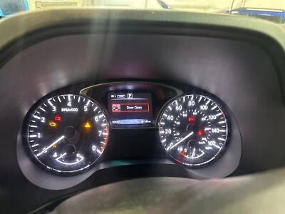 二手速度计 适合:2016 年日产探路者集群 MPH C 级 — 第 1/4 张图片