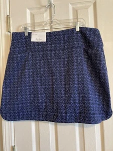 NWT Lady Hagen Boucle Skort Golf / Tennis 17” Size XXL Marlin - Bild 1 von 12