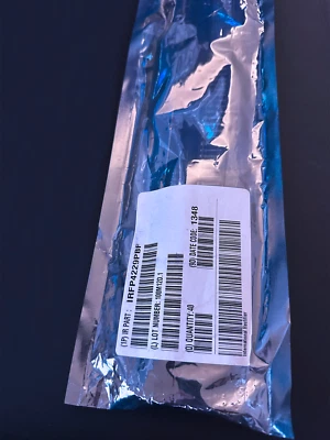 1Pcs IRFP4229PBF IR N-Ch Power MOSFET 250V 44A 46mΩ 310W TO-247AC - Image 1 of 4