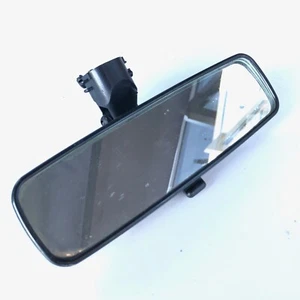 PEUGEOT 508 W23 MK1 ESTATE INTERIOR DRIVER REAR VIEW MIRROR IN BLACK - Picture 1 of 2