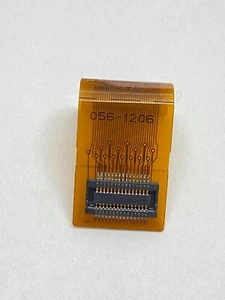 Flex Cable to Buttons for Apple iPod Classic 3rd Gen A1040 056-1206 - Picture 1 of 3