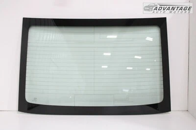 Nissan Máxima 2016-2020 parabrisas trasero ventana cristal OEM Foto 1 de 4