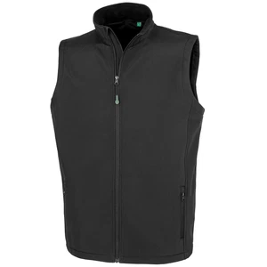 Result Genuine Recycled Mens Softshell Printable Body Warmer RW7933