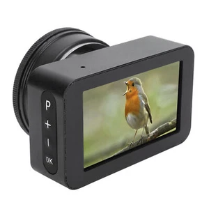 Teleskop-Okularkamera Elektronisches Okular Vollfarbe 4K Für Die - Bild 1 von 22