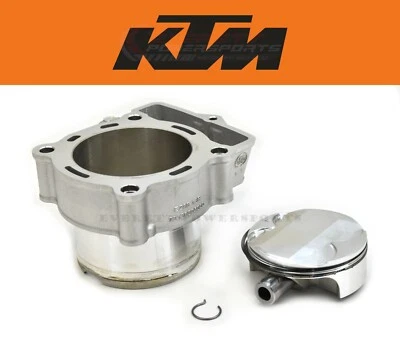 Kit de extremo superior de pistón de cilindro 19-22 350 SX-F XC-F, 20-21 EXC-F XCF-W KTM #D182 C Foto 1 de 4