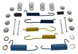Front Drum Brake Hardware Kit Fits: 1967-1970 Mercury Cougar Raybestos R-Line D - Picture 1 of 2