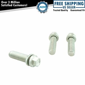 Dorman Wheel Hub & Bearing Mounting Bolts Hardware Kit for Cadillac Chevy GMC - Picture 1 of 4