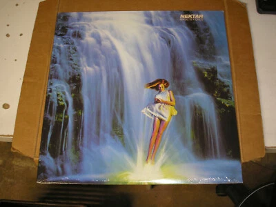 Nektar - Magic Is A Child LP new sealed Purple Pyramid reissue progressive rock - Image 1 of 2