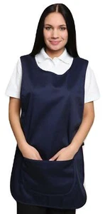 Hygea Tabard Apron Unisex Cleaning Gardening Nurse Housekeeping Safety Workwear - Picture 1 of 74